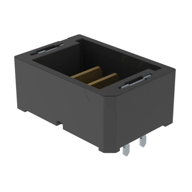 UMPT-02-01.5-L-V-S-W-TR Samtec Inc.  Blade Type Power Connector Assemblies